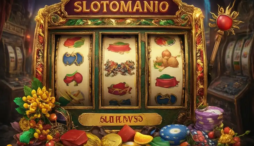 Slotomania Banner